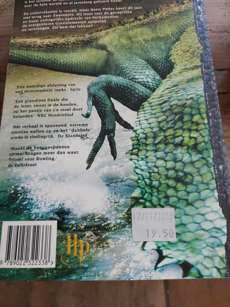 Harry.p, Livres, Livres d'images & Albums d'images, Enlèvement