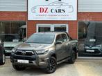 TOYOTA HILUX INVINCIBLE 2.8D 204PK |LEDER | KEY LESS | JBL, Auto's, Toyota, Automaat, 4 cilinders, Leder, SUV of Terreinwagen