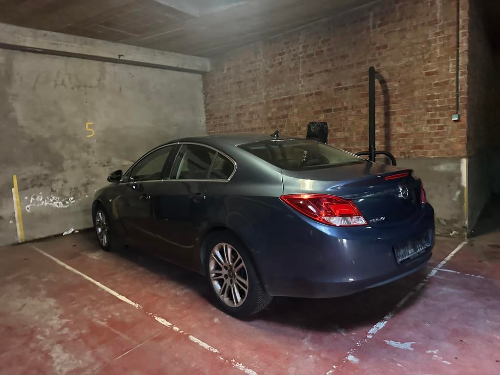 Opel Insignia 1.8 essence 2008 35,00€, Autos : Pièces & Accessoires, Enlèvement, Avant, Opel