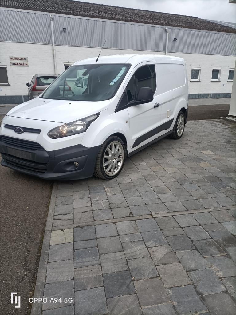Ford transit connect frigo - koelwagen