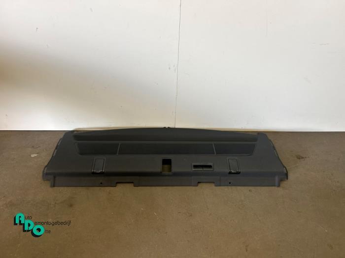 Hoedenplank van een Mercedes C-Klasse (C-Klasse 08-), Auto-onderdelen, Interieur en Bekleding, Mercedes-Benz, Gebruikt, 3 maanden garantie