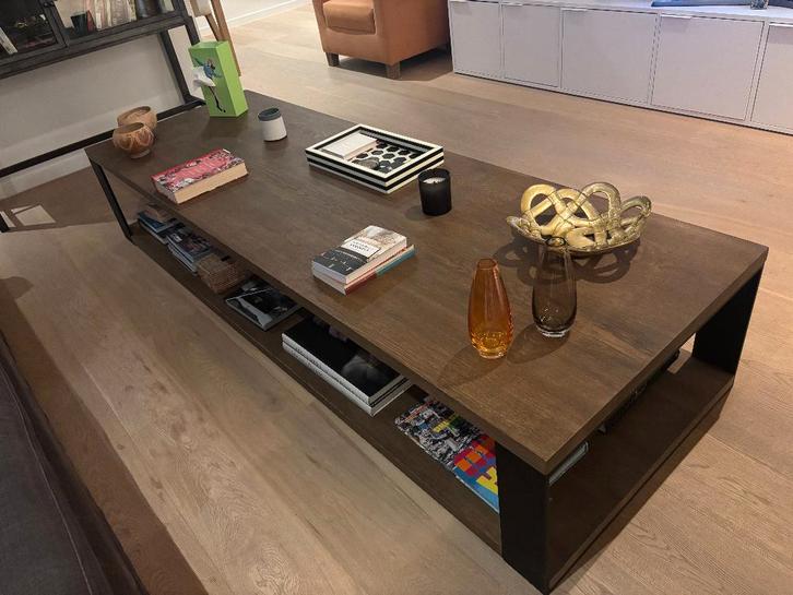 table basse, Maison & Meubles, Tables | Tables de salon, Comme neuf, Moins de 50 cm, 50 à 100 cm, 200 cm ou plus, Rectangulaire