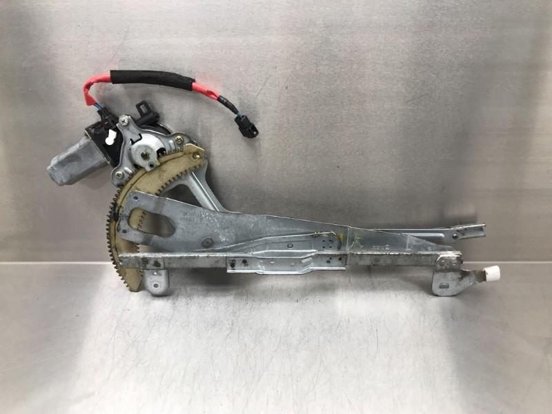 RAAMMECHANIEK RECHTS VOOR Subaru Impreza II Plus (GG), Gebruikt, Subaru