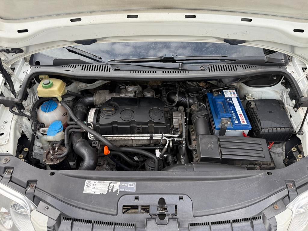 Vw caddy maxi 1.9tdi euro 4