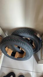 2 stuks Banden voor scooter 3.50x10, Ophalen, Zo goed als nieuw
