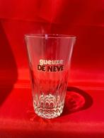 bierglas Gueuze De Neve, Verzamelen, Ophalen of Verzenden, Gebruikt, Bierglas