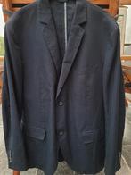 Magnifique gilet d'été pour homme, marque Trussardi, 52/54 c, Enlèvement ou Envoi, Taille 52/54 (L), Bleu