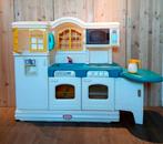 Little Tikes Country Kitchen kunststof kinderkeukentje, Enlèvement, Utilisé, Plastique, Jouer à la cuisine