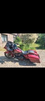Moto road glide, Particulier