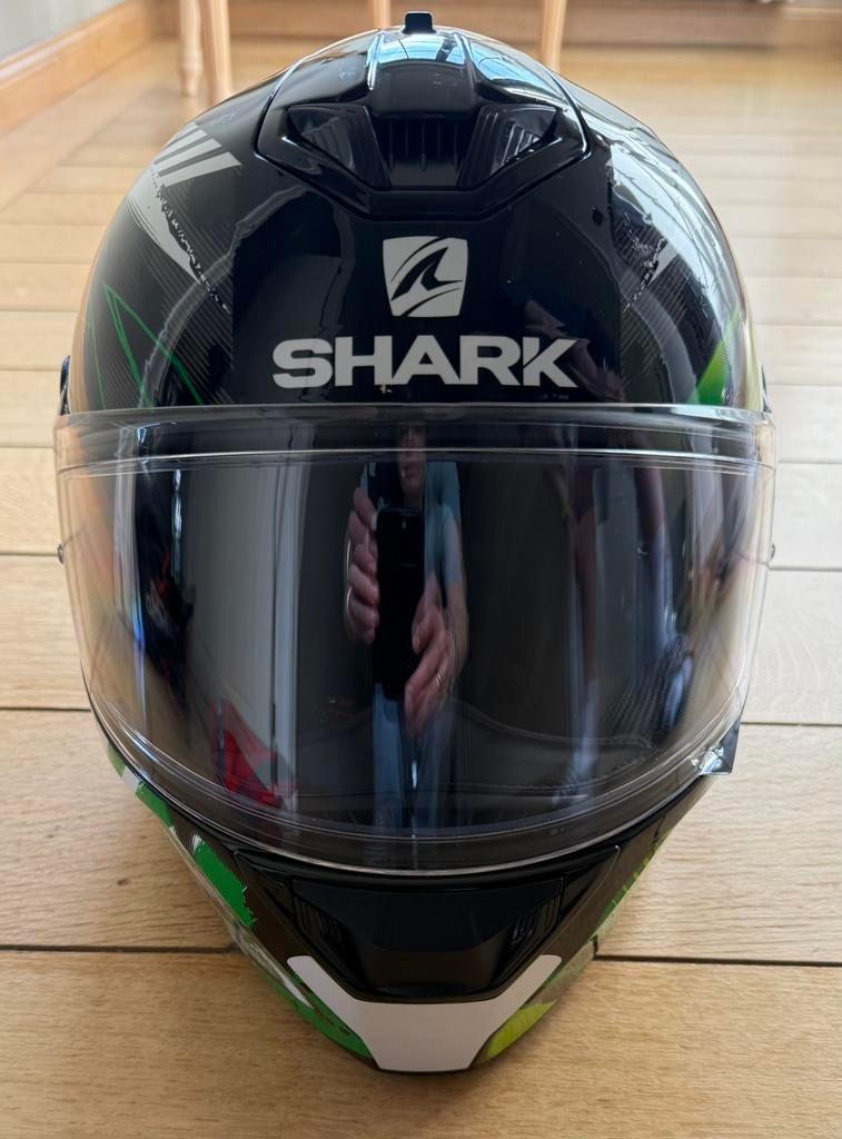 Casque Shark Penxa taille L, Motos, Vêtements | Casques de moto, Enlèvement, L, Shark