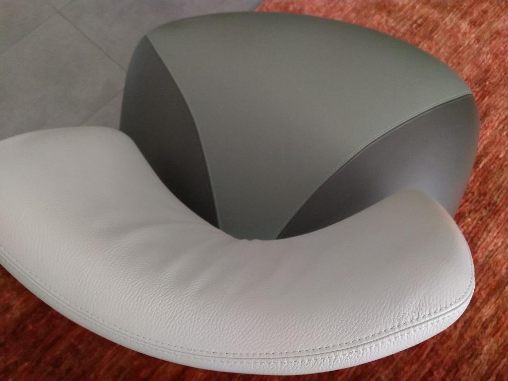 Set Leolux Pallone, Huis en Inrichting, Fauteuils, Zo goed als nieuw, Ophalen