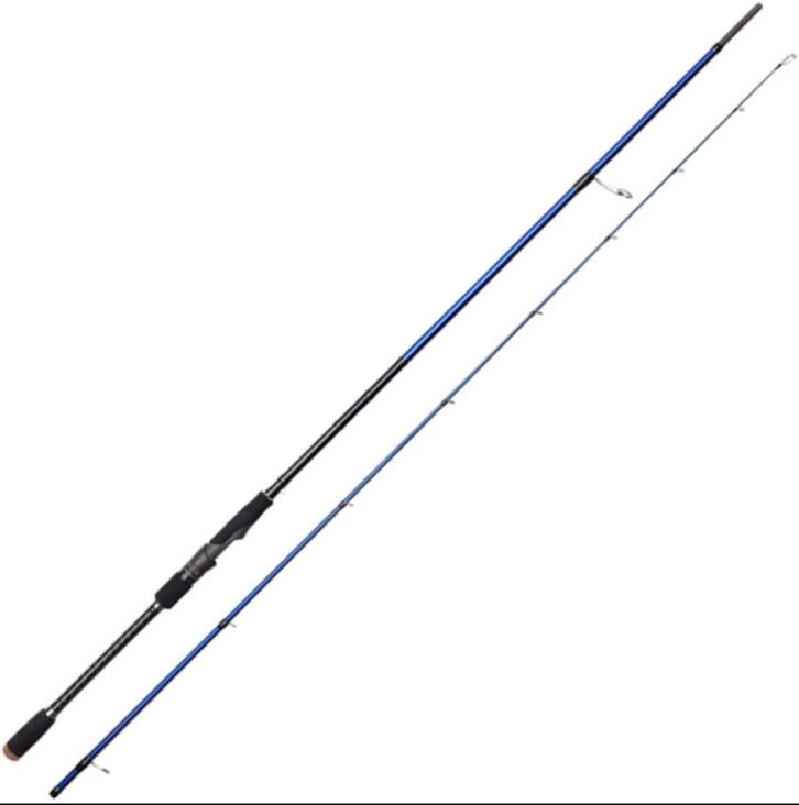 Canne à pêche Savage Gear SGS6, Watersport en Boten, Hengelsport | Algemeen, Zo goed als nieuw, Vaste hengel, Ophalen of Verzenden