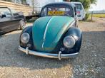 VW Beetle Ovale 1956, Autos, Autre carrosserie, 2 portes, Particulier, Cuir synthéthique