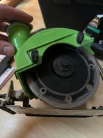 Circulaire  carrellage Eibenstock 260 eds 125, Enlèvement, Utilisé