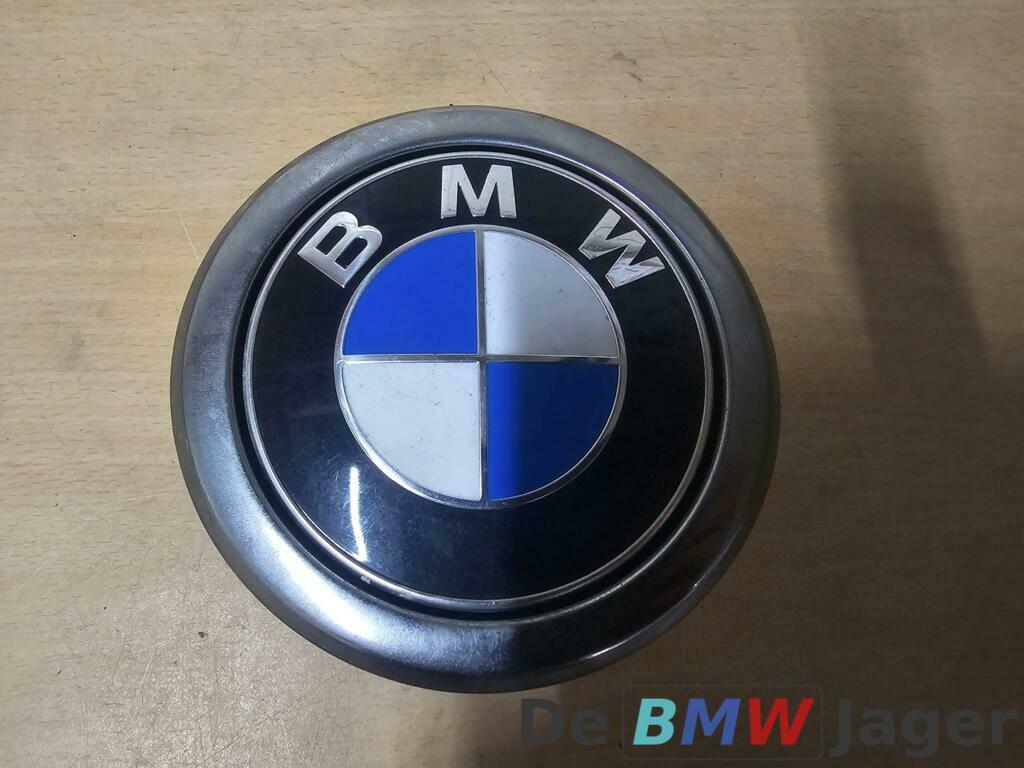 Handgreep achterklep + embleem BMW F20 F21 F39 F98 7248535, Gebruikt, Ophalen of Verzenden, BMW, BMW