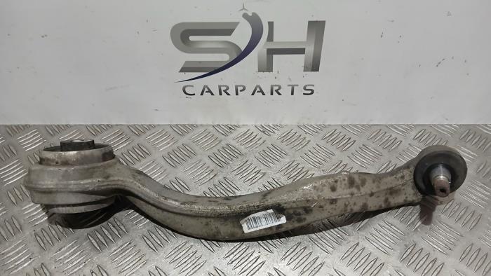 Draagarm rechts-voor van een Mercedes E-Klasse, Auto-onderdelen, Ophanging en Onderstel, Mercedes-Benz, Gebruikt, 3 maanden garantie