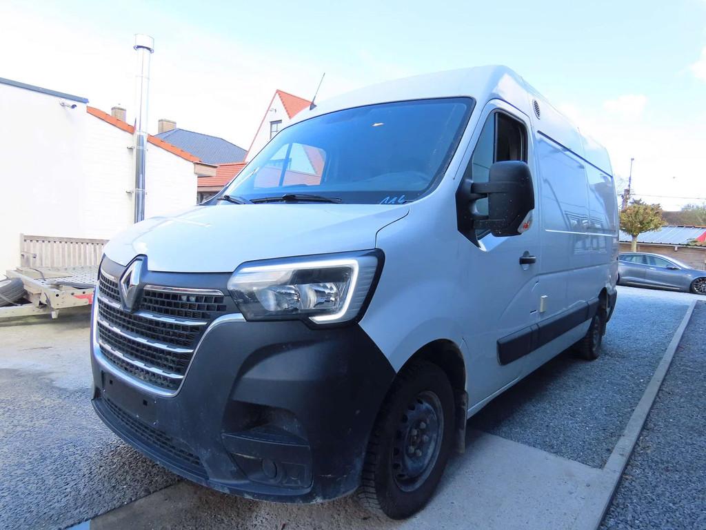 Renault Master 2.3 dCi 33 L2H2 DCI150 12500eur NETTO, Achat, 110 kW, Entreprise, 5 portes