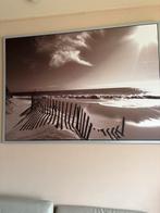 Zeezicht, Comme neuf, Création originale, 75 cm ou plus, 125 cm ou plus