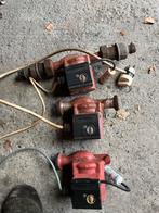 Grundfos circulatiepompen, Ophalen, Gebruikt, Onderdeel