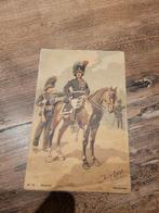 Belgique - Gendarmes, Enlèvement ou Envoi