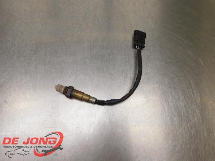 Lambda Sonde van een Fiat Punto Grande, Auto-onderdelen, Overige Auto-onderdelen, Fiat, Gebruikt, 3 maanden garantie, Ophalen of Verzenden