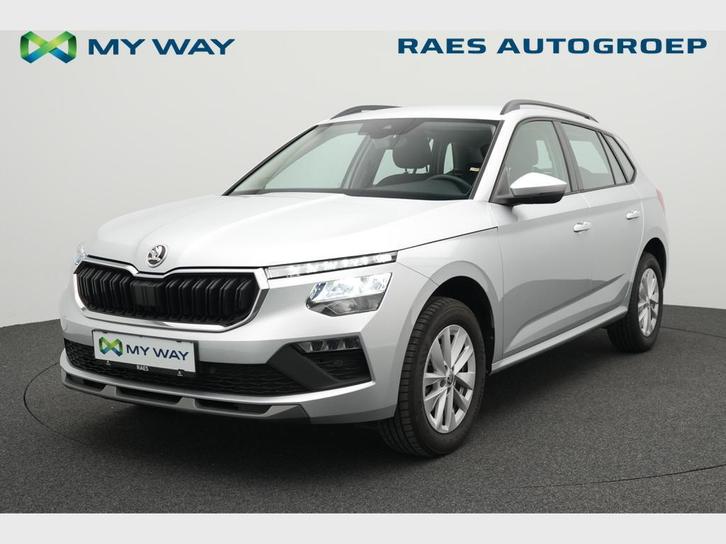 Skoda Kamiq Kamiq 1.0 TSI Corporate DSG, Auto's, Skoda, Overige modellen, Airbags, Cruise Control, Elektrische ramen, Navigatiesysteem