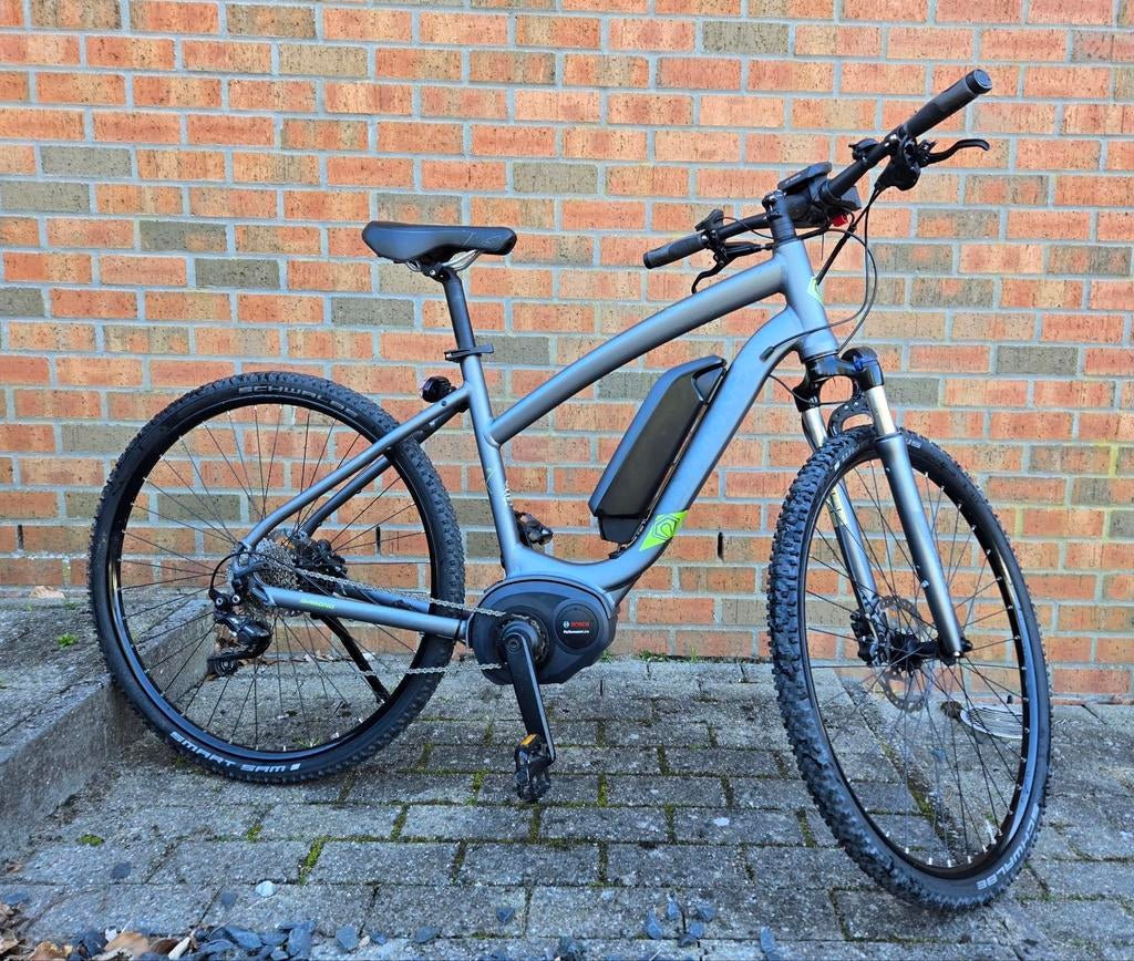 Vend vélo électrique Dames Diamond, Vélos & Vélomoteurs, Vélos électriques, Comme neuf, Enlèvement