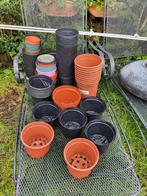 Pots de pépinière/pots de fleurs (10 pièces pour 1 euro), Enlèvement ou Envoi