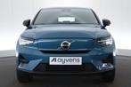 (2CXU429) VOLVO C40, Auto's, Volvo, Stof, Gebruikt, Blauw, 170 kW