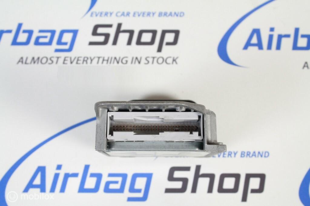 Airbag module BMW E46, Gebruikt, Ophalen of Verzenden, BMW, BMW