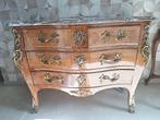 Meuble Louis xv,état voir photos,marbre état impeccable., Enlèvement