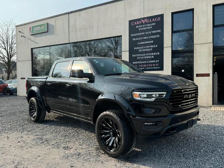 DODGE RAM, Autos, Dodge, Entreprise, Achat, RAM 1500, ABS, Caméra de recul, Régulateur de distance, Air conditionné, Alarme, Ordinateur de bord