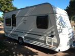 Caravane FENDT OPAL 465 SFB, Caravans en Kamperen, Caravans, Vast bed, Schokbreker, Particulier, Tot en met 4