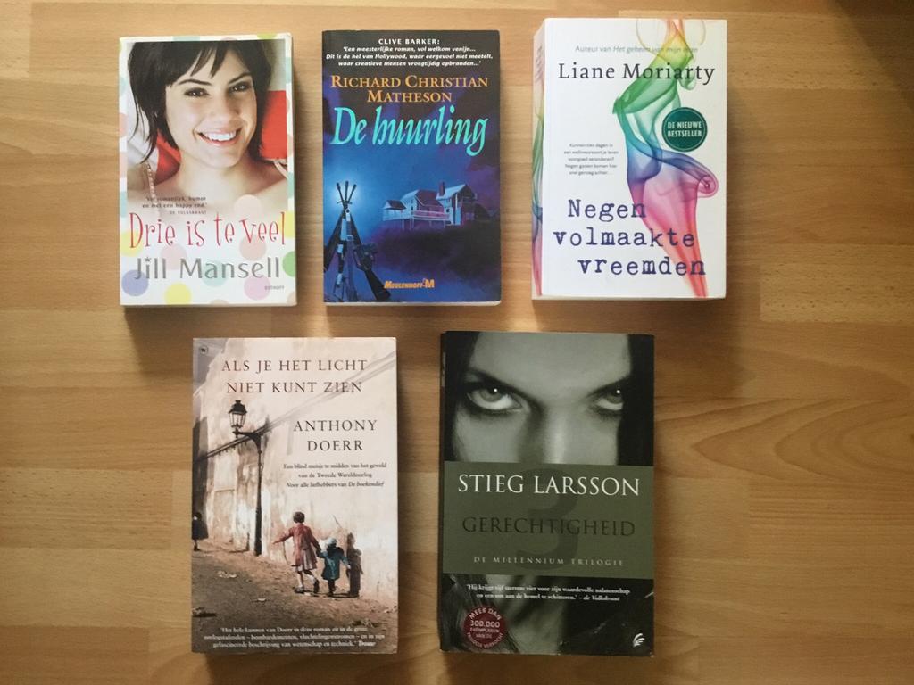 Romans, Boeken, Romans, Ophalen of Verzenden