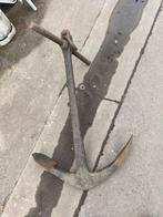 Ancre de bateau, Enlèvement