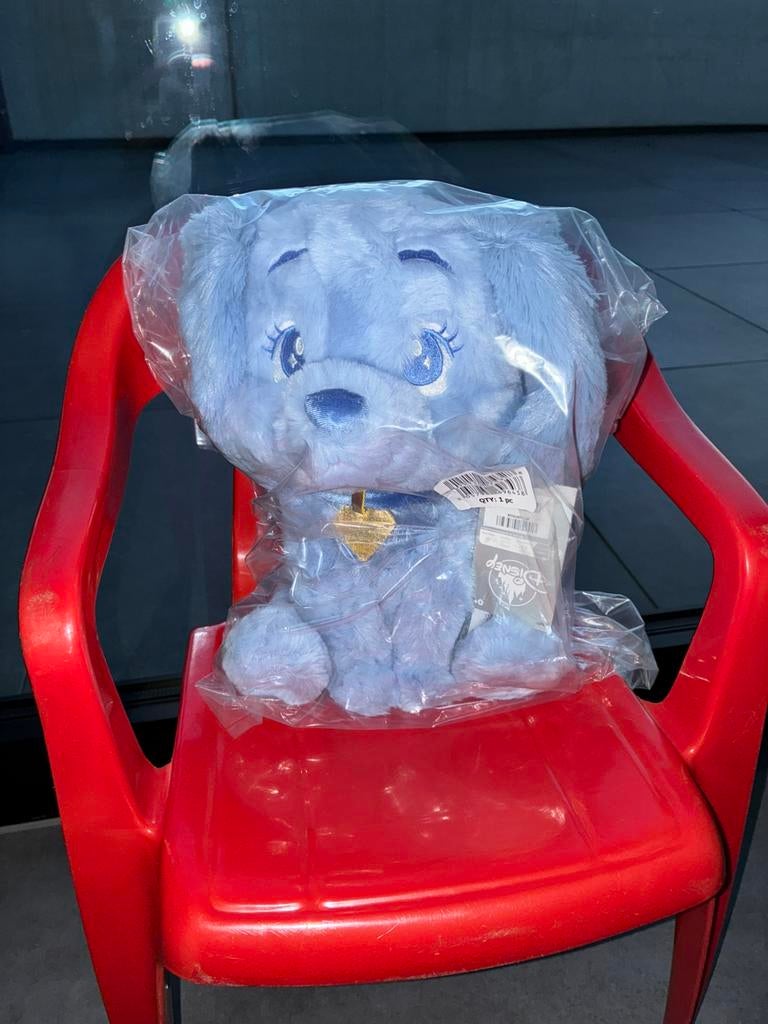 Nouvelle peluche Disney, Collections, Enlèvement ou Envoi, Autres personnages, Neuf, Peluche