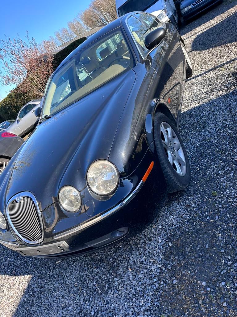 Jaguar S-Typen, Auto's, Jaguar, Bedrijf, Diesel, Te koop