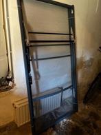 Sommier Auping, Maison & Meubles, Chambre à coucher | Lits, Enlèvement, Utilisé, Une personne, Métal