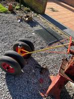 Chariot de remorque caravane, Caravanes & Camping, Enlèvement