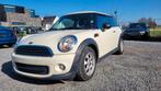 MINI ONE 1.6d AIRCO OHBOEK 2013, Stof, 4 cilinders, 1600 cc, Wit