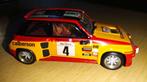 RENAULT 5 TURBO , AMR, FRANCE, 1:43, MINT!!, Ophalen of Verzenden, Zo goed als nieuw, Auto, Overige merken