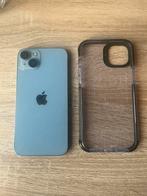 Iphone 14 Plus Blauw 128GB, Télécoms, Téléphonie mobile | Apple iPhone, 128 GB, IPhone 14 Plus, Comme neuf, Enlèvement