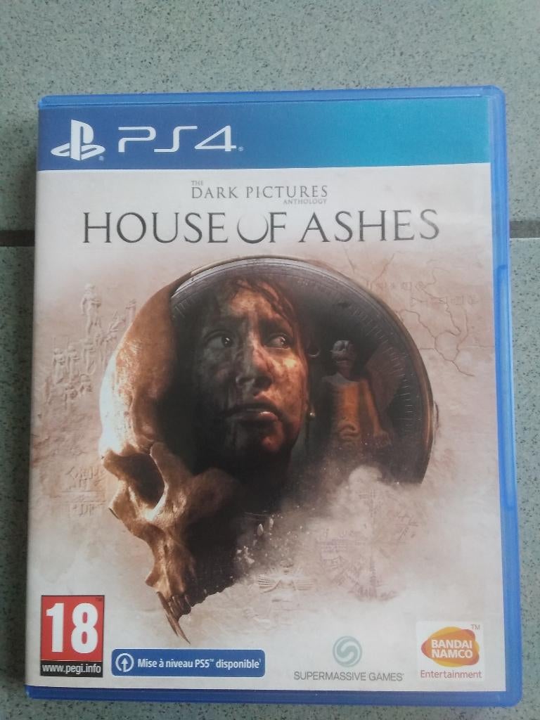 House Of Ashes. Horreur. Jeux PS4., Consoles de jeu & Jeux vidéo, Jeux | Sony PlayStation 4, Online, Enlèvement ou Envoi, 1 joueur