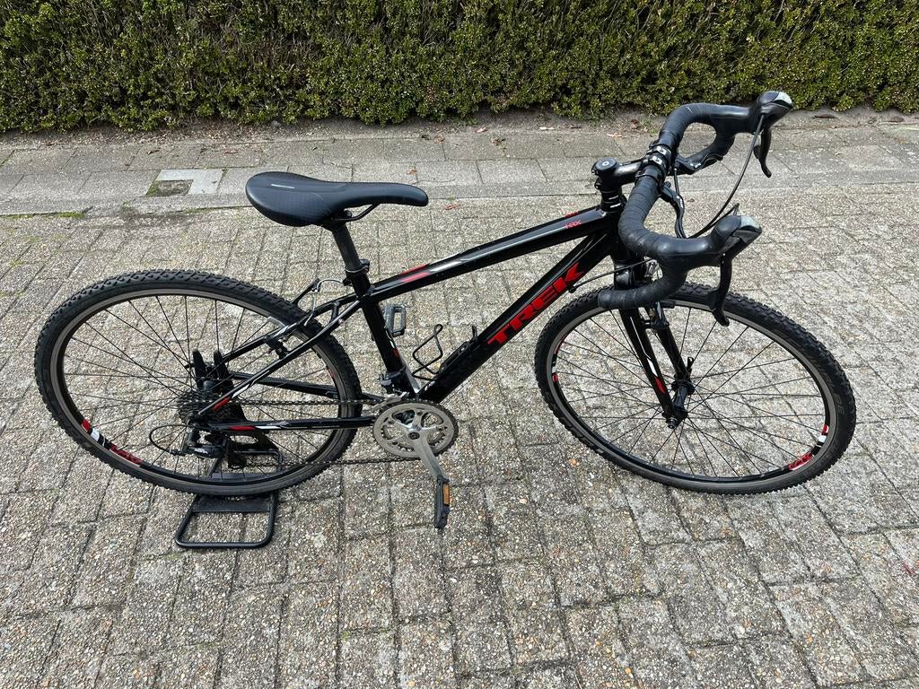 Trek Racefiets kinderen crossfiets gravelbike, Fietsen en Brommers, Ophalen, Zo goed als nieuw