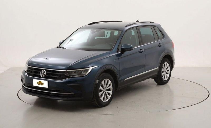 Volkswagen Tiguan 2.0 tdi 150ch dsg7 life 150 AT, Automaat, 1556 kg, Gebruikt, 4 cilinders