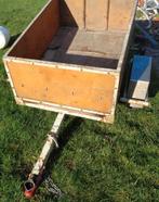 aanhangwagen, Enlèvement, Utilisé