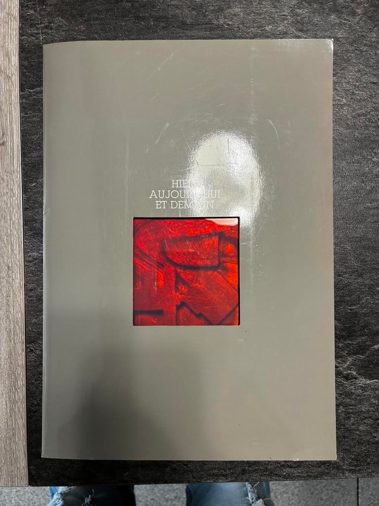 Gravure holographique sur tole cockeril sambre, Antiquités & Art, Art | Autres Art, Enlèvement ou Envoi