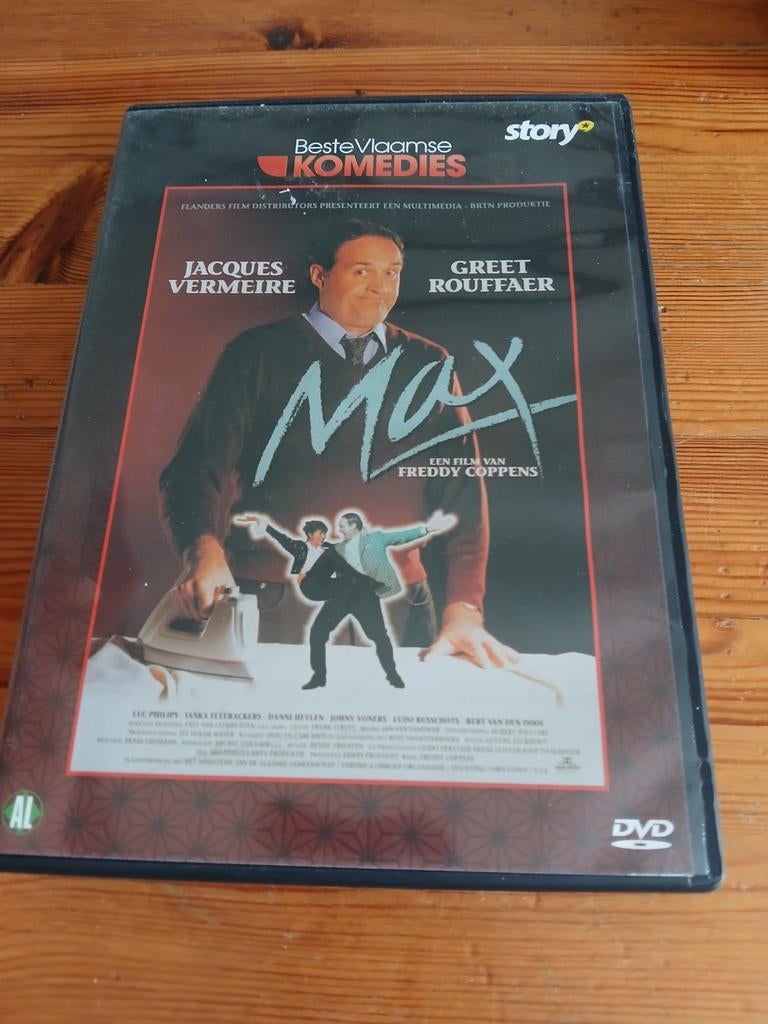 Film max, Ophalen of Verzenden