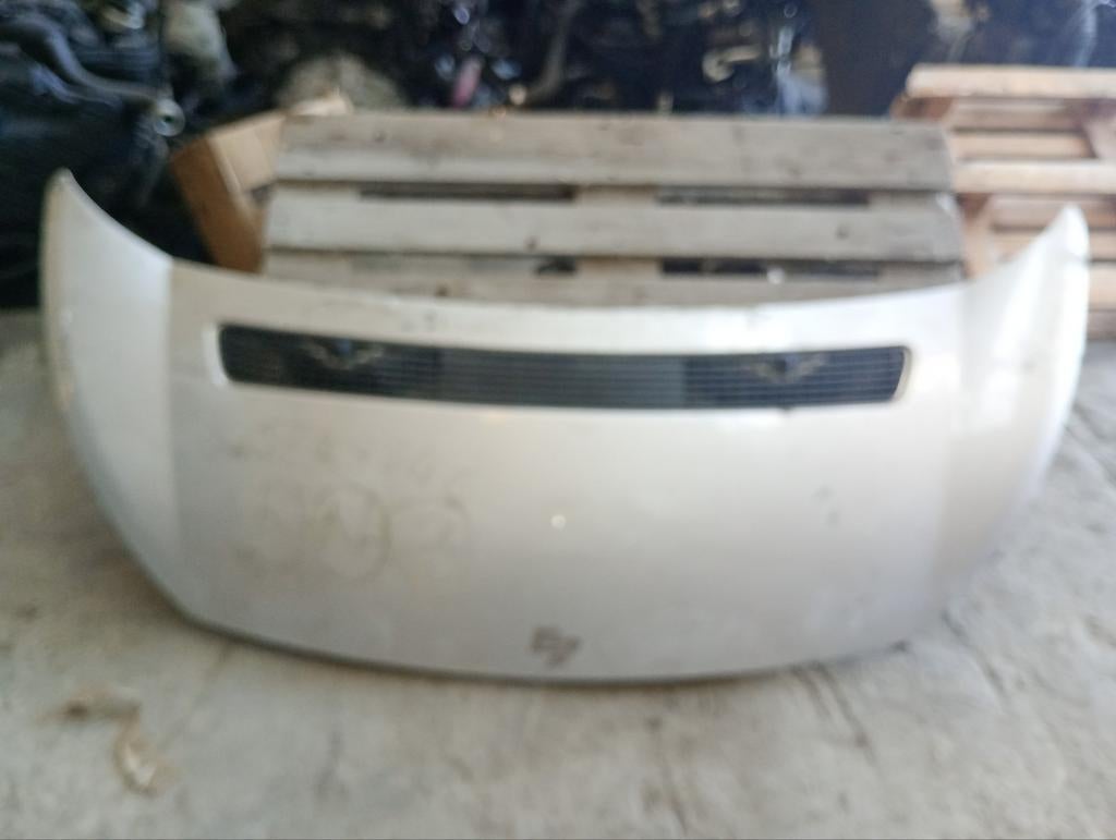 Capot jumpy Scudo 07/15, Autos : Pièces & Accessoires, Enlèvement