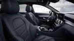 Mercedes-Benz C-Klasse 160 Berline AMG Line | Panoramisch Da, Autos, Argent ou Gris, Achat, 4 portes, Noir